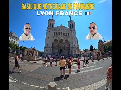 VISITÉ LYON LA 3ÈME VILLE DE FRANCE 🇫🇷