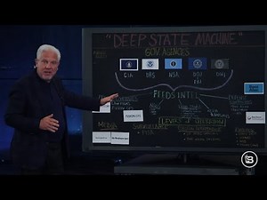 How Does the "Deep State Machine" Work? | Glenn Beck Chalkboard Breakdown