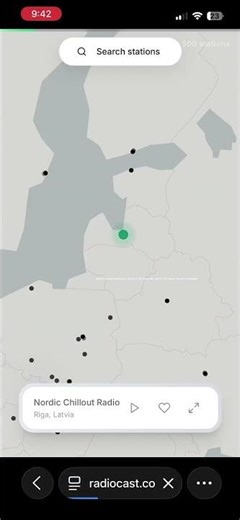 Checking Out Radio Cast