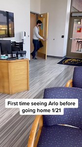First time seeing Arlo come out of the hospital #k9arlo #k9 #policek9 #dog #dogsofinstagram #explorereels #reelsfbシ #viralreelsfb | Tyler McCoy and K9 Arlo