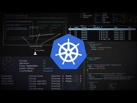 Kubernetes The Hard Way in 2024