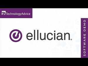 Ellucian Demo