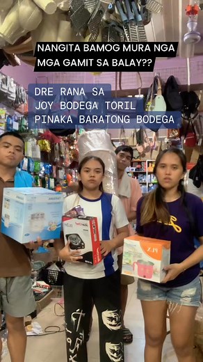 Joy Bodega Toril on Reels