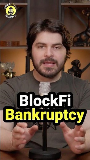 BlockFi Bankruptcy (2022)