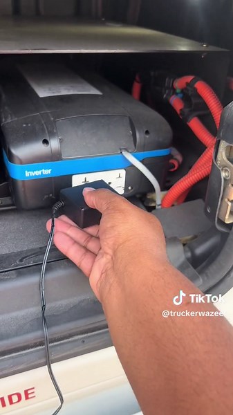 🚛 🛣️ As a trucker living otr @UnlimitedVille is keeping me connected! #ad #trucker #trucking #truckdriver #otr #cdl #18wheeler #internet #fyp #review #youpage #foryoupage