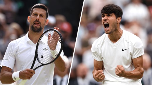 How to watch 2024 Wimbledon men's final, schedule, favorite