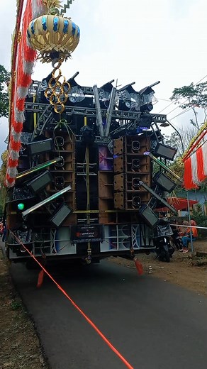 Bj hunter audio sound Lcnya blitar | Karnaval sound system