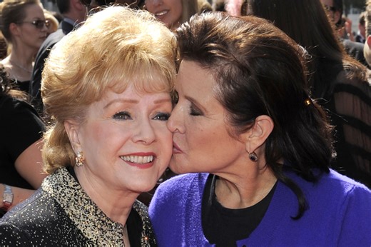 ‘Bright Lights’ documentary serves as a fitting eulogy for Carrie Fisher, Debbie Reynolds