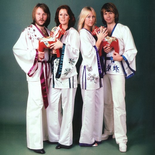 Happy New Year - ABBA | NHAC.VN
