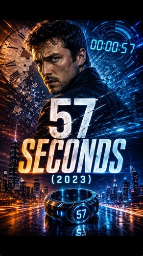 ✈️⏱️ He Could Rewind Time... But Not Escape This Final Choice 😱