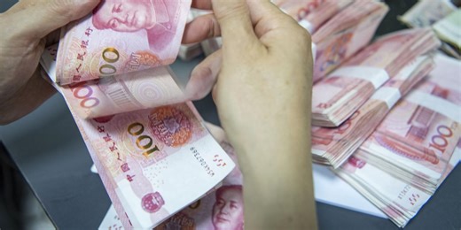 Opinion | Who’s Afraid of a Falling Yuan?