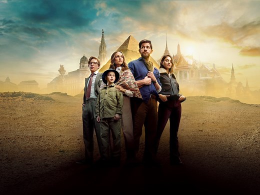 Watch Fountain of Youth - Apple TV