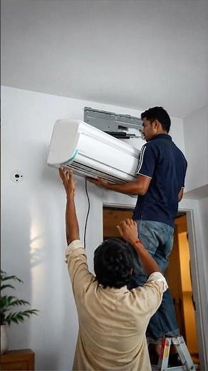 AC Installation Guide !