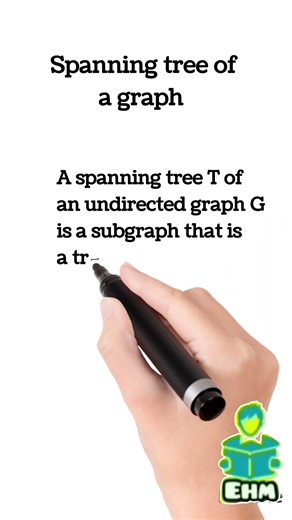 #spanningtree #spanning #spanning #spannung #graph #graphtheory #mathematics #cs #ai #aimaths #csc
