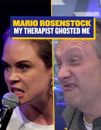 “Lookat the heaaaad on him, I’d roide him to death” 😂 My Therapist Ghosted me or Mario Rosenstock? 🤣 Mario stopped in to chat to the lads about what you can expect from ‘The Mario Rosenstock Podcast’ and its move to GoLoud 🎙🔥 | Today FM