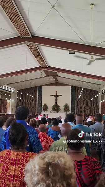 Fanalei Community Choir: Celebrating Solomon Islands Culture