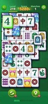 Mahjong Blast 219