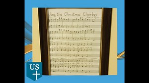 Travel back with us to Christmas 1963! For our Monday Memory, listen as the late Sister Cecilia Morano, OSU, performs “I Want Christ back in Christmas” and “Joey the Christmas Choirboy,” songs she wrote for a 1963 Christmas production at Ursuline High School in Youngstown, Ohio, USA. The video is also on our YouTube channel on the playlists for Advent and our 150th anniversary. | Ursuline Sisters of Youngstown