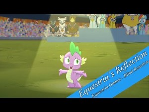 S4E24 - Equestria Games - Blind Reaction