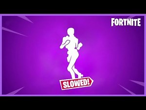 Fortnite Freewheelin Emote (Slowed + Reverb)