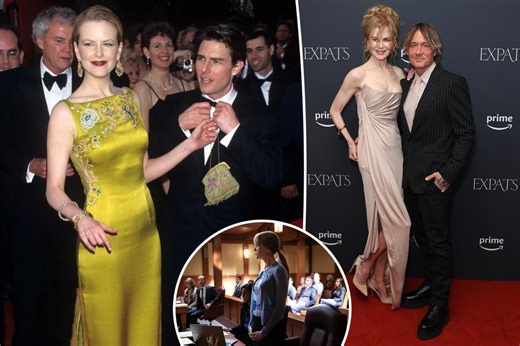 Nicole Kidman lied about her height to secure auditions: ‘Too tall’ for Hollywood