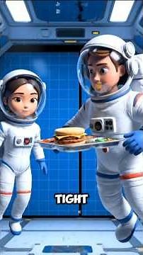 Space Sneezing Experiment You Won’t Believe! 👩‍🚀💧