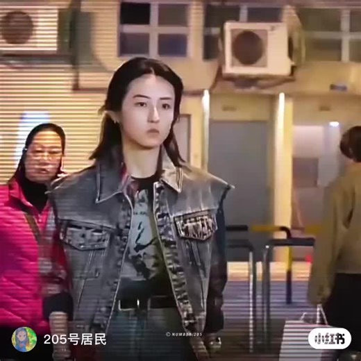 Zhang Zifeng的迷人表现