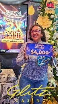 Cara nan di Felisidad na e Ganador nan di @glitzcasinoa