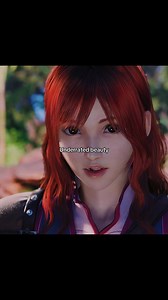 She’s so stunning I’m surprised to never see her get larped LMAO #cissnei #ff7 #finalfantasy7 #ffvii #finalfantasy