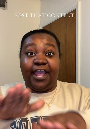 Empowering Content Creators: Don't Fear Posting