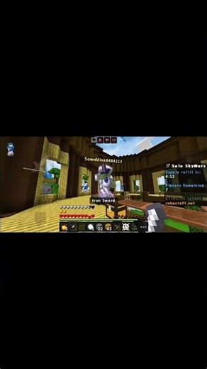PVP MINECRAFT MOBIEL. (SKAY WORZ) Cuob kraft