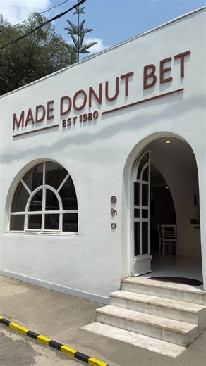 46 years of sweet memories. Since 1980, serving Ethiopia’s first cake donuts. 📍Made Donut Bet, Lancha behind Global Hotel #viral #addisababa #fyp #donuts #sweet