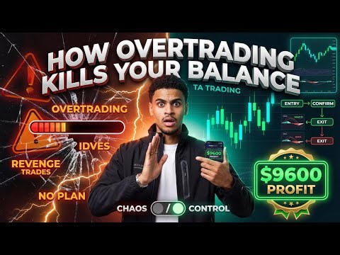 Pocket Option: Why Overtrading Kills Your Balance (Pocket Option Strategy)