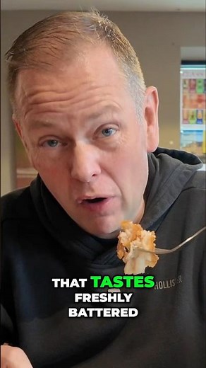 Wetherspoons Food Review. Crispy Fish, Not Frozen?