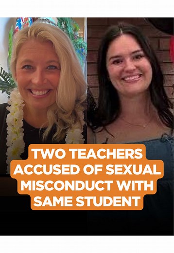 Two teachers accused of sexual misconduct with the same student at Centennial High School in Peoria could soon face charges after police resubmitted the cases to Maricopa County prosecutors. #news #arizona #peoria #highschool