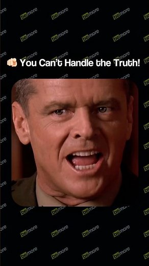 Jack Nicholson Most Legendary Military Call #movieclips