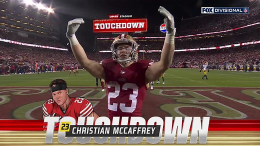 Christian McCaffrey's top plays | 2023 season