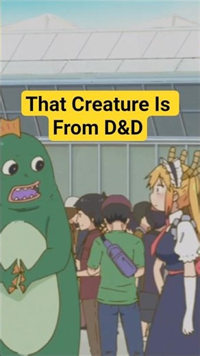 What Is a Sahuagin? Dragon Maid Reference Explained