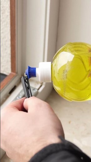 Fensterdichtung wechseln in 10 Minuten 🧰 | Einfacher Trick für dichte Fenster!