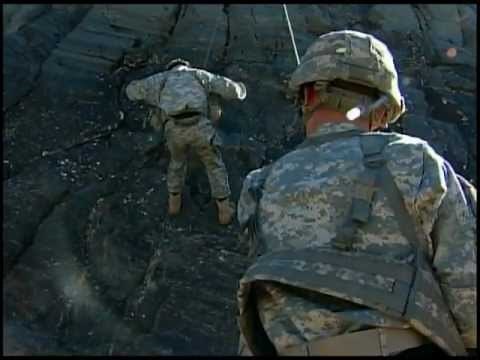 U.S. Army Basic Mountaineering Course (BMC)