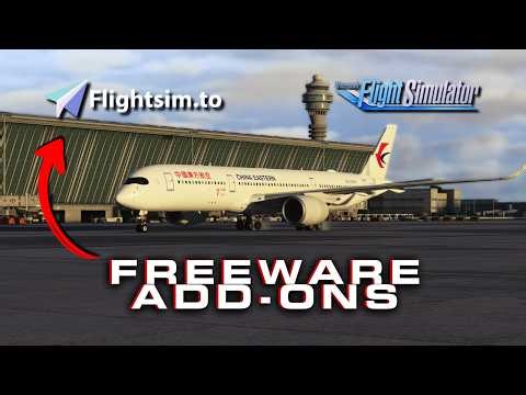 Freeware Gems for MSFS You Probably Missed!