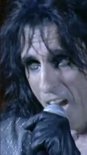 American Top Songs Presents: Alice Cooper. #rock #livemetal #rocknroll #live #metal #70s #music