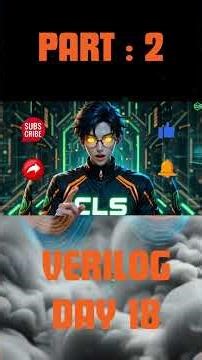 Verilog Counter Code with Testbench & Simulation | Complete Tutorial for Beginners