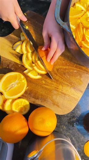 Making Marmalade in Winter Feels Like Paddington Bear 🐻🍊