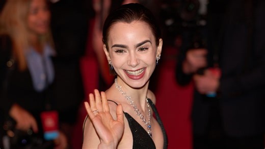 Emily in Paris star Lily Collins' jaw-dropping transformation
