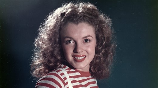 Blonde Bombshells as Brunettes: Marilyn Monroe, Jayne Mansfield and More