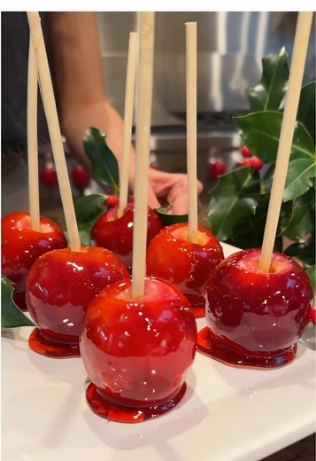 How to Make Delicious Candy Apples at Home