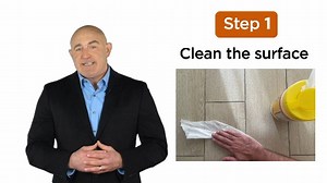 Watch How to Apply Safety Floor Markers on Amazon Live