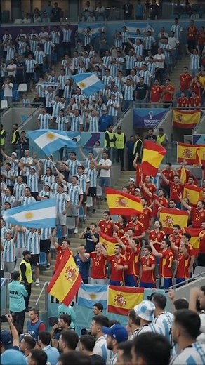 Argentina vs Spain Training Session | FIFA World Cup 2026 Final Preparation | Pre-Match Training