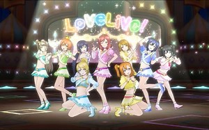 【LLAS】μ's - Music S.T.A.R.T!!（音乐开始！！）(MV)